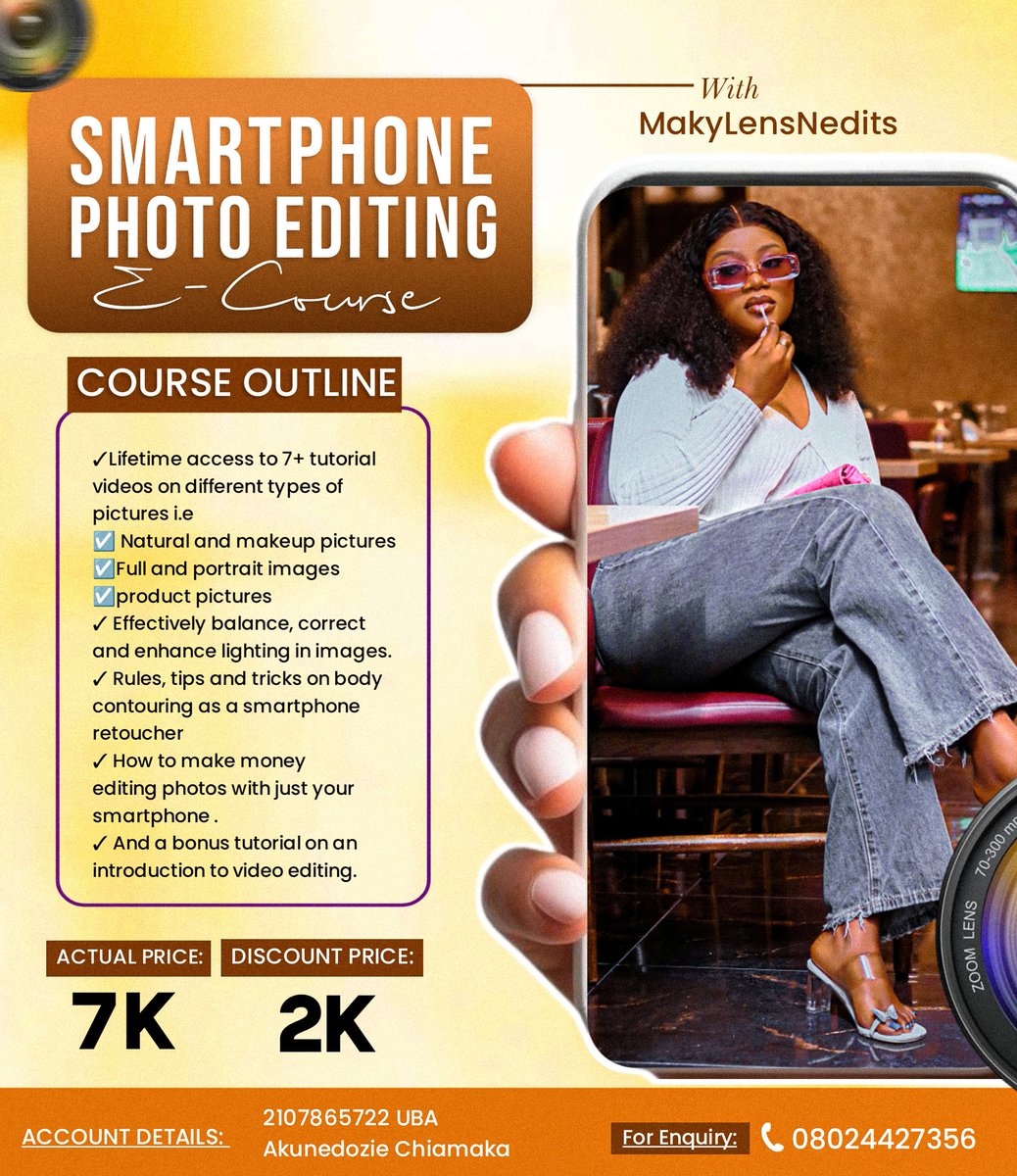 Glow_Visuals's tweet image. I boost sales for business owners and organizations through creating appealing flyer designs.

I am Gloria.A Professional Graphic Designer.

My Recent Work for a Client.

#opentowork
#graphicdesigner
#professionalgraphicdesigner
#realestatedesign
#logoandbranding