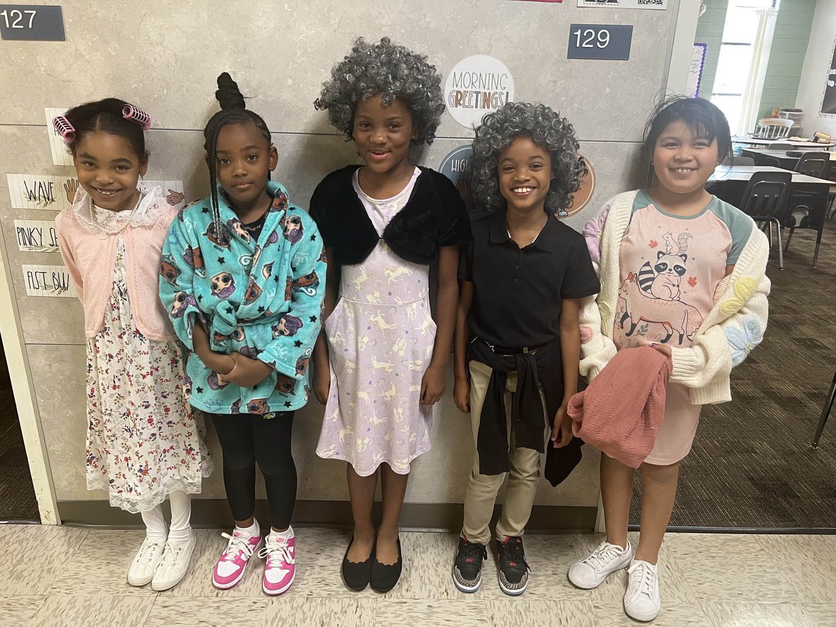 Plummer Elementary School tweet media