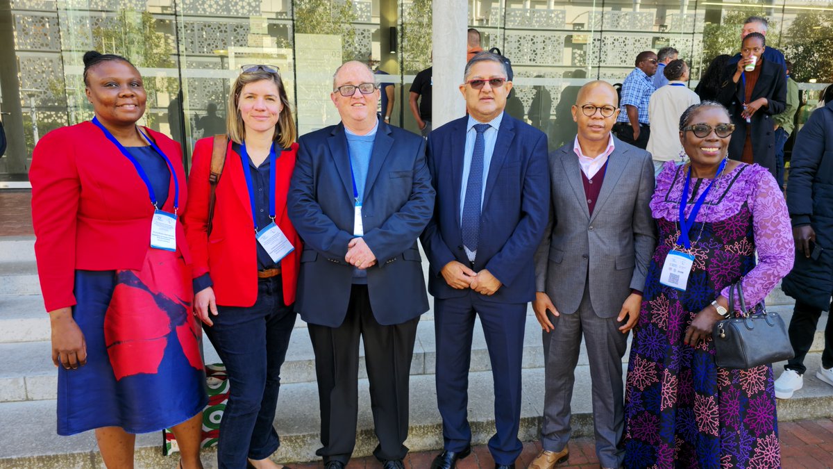 The 15th #AASA conference brought together key leaders from #government, #research, and #industry, all driving #Innovation and #sustainability in #aquaculture! 
#AquacultureInnovation #DepartmentofForestryFisheriesandEnvironment #DFFE #worldaquaculture #Africa