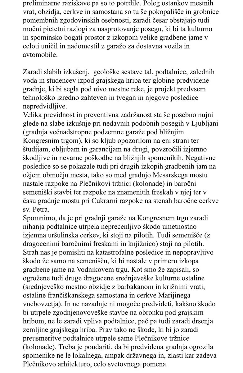 BojanPozar's tweet photo. ➡️ Mi pišejo: Tržnice ne damo!
- Pismo sicer poslano na #Unesco, predsednici RS @nmusar, P @vladaRS Robertu Golobu ter ministru za naravne vire in prostor Jožetu Novaku. https://t.co/kpQY1Y1DRw