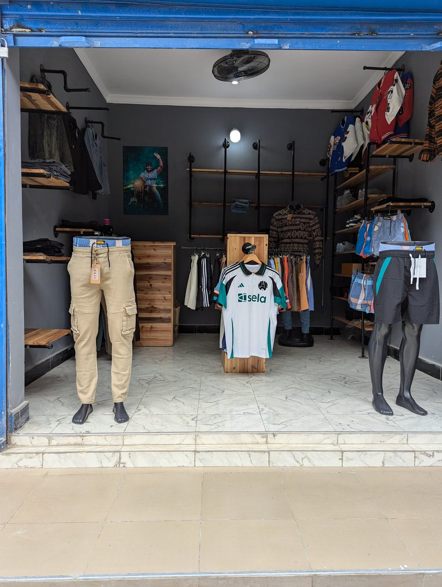 Awali ya yote napenda kumshukuru Mwenyezi Mungu na pia nitumie furusa hii kuwakaribisha Wanangu, ndugu zangu na wanajamii wote wa humu Twitter (X) kwenye Duka langu la THE MANDEVU STORE linalopatikana Mabibo Mwembeni.  Nimatumaini yangu Wanangu mtanishika Mkono as we always do,