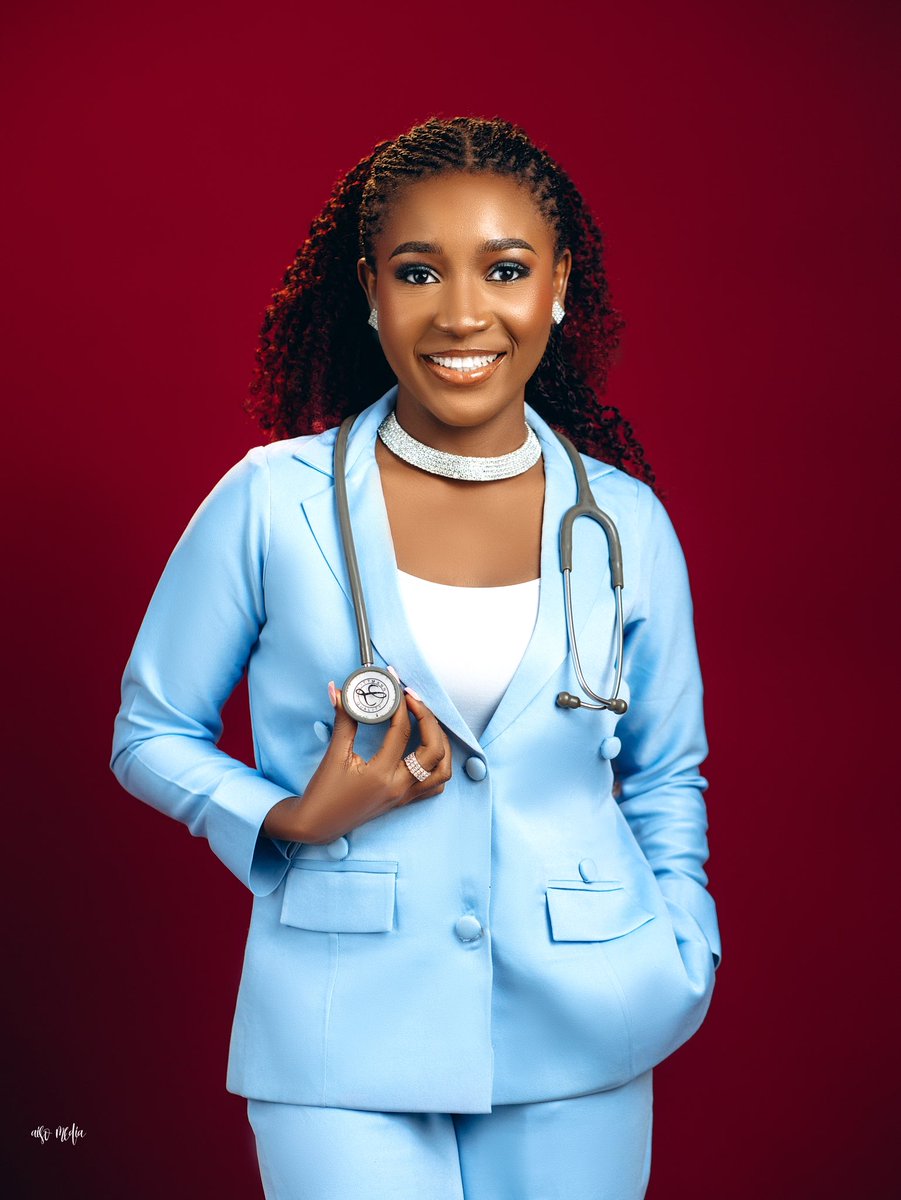 DoctorPromise's tweet photo. Dr. Okoro Promise Uchechi(MB;BS , Nig) https://t.co/ssbaehR5u8