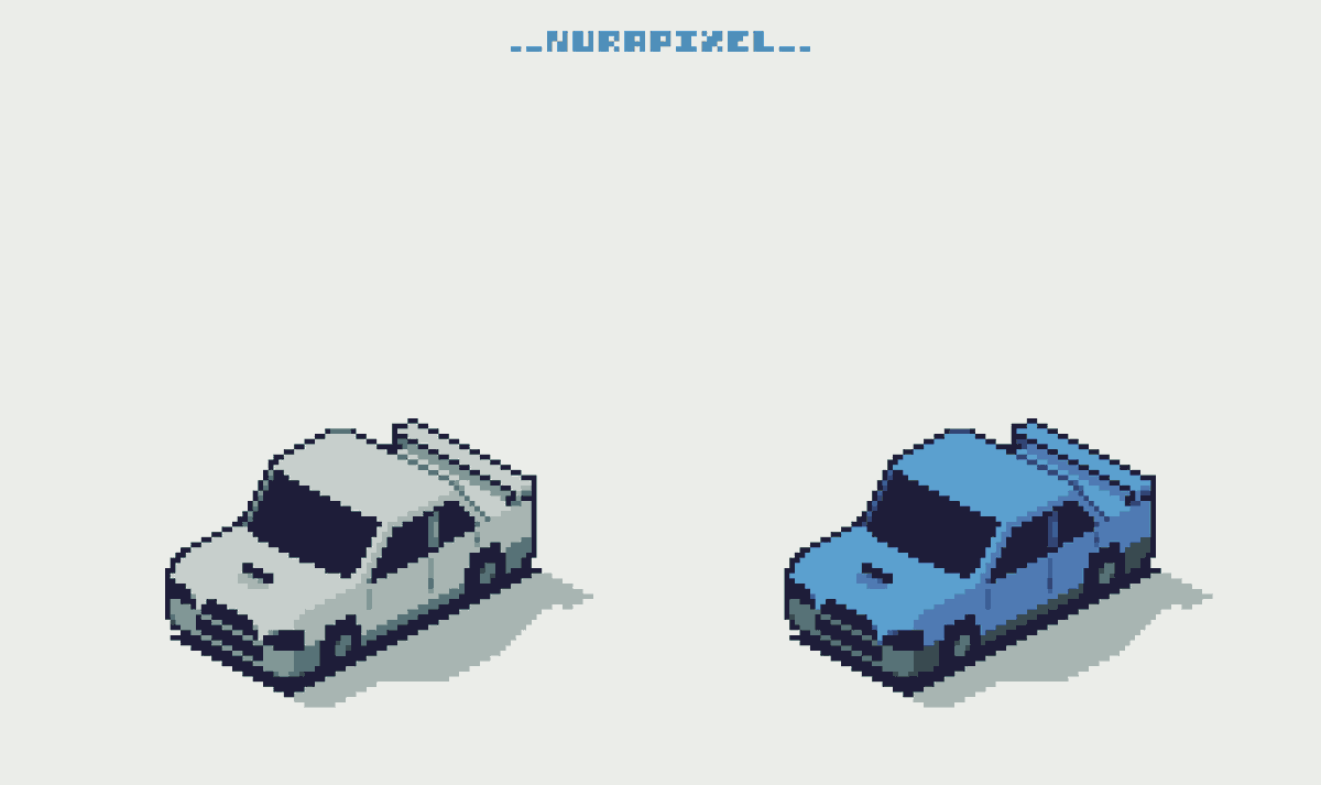 NuraPixel's tweet photo. Hello there #PortfolioDay this is Nura! 

Sharing some of my latest Pixel Art here again! https://t.co/DhB4de3MKa