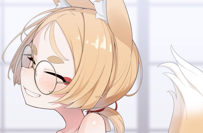 【糸目狐】不意打ち_05
FANBOX:https://t.co/VEnWYyniN5
Fantia:https://t.co/CAceNWen3X 