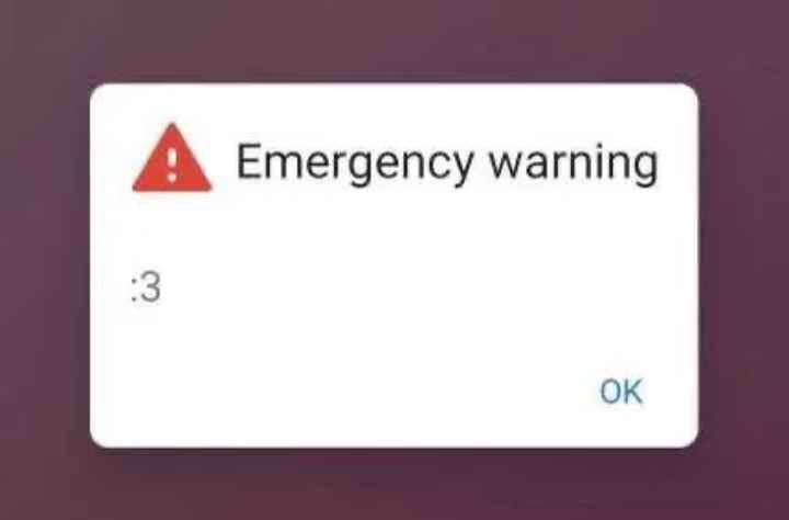 Is this how people are warned about <a href="/ScyanoVT/">Salem 🌌🔆/// VMeower /// cyansera.bsky.social</a> being in the area