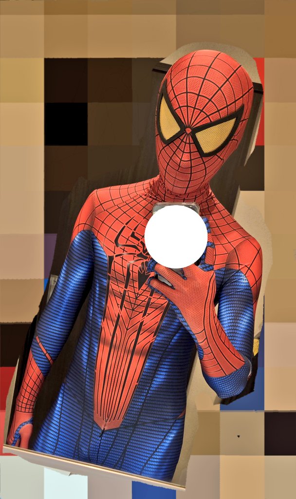 スパイダーマン🕷️🕸️