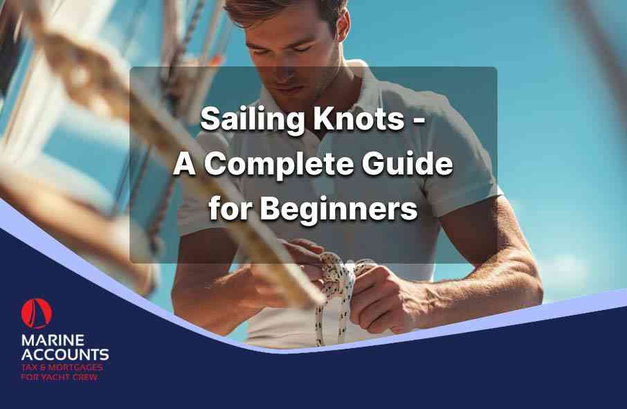 Sailing Knots - A Complete Guide.

Whether you're an experience #seafarer or a novice #sailor getting into #yachting, everyday's a #school day when mastering #sailing #knots. Our #article covers 35 essential knots every #boating enthusiast should learn.

marineaccounts.com/sailing-knots
