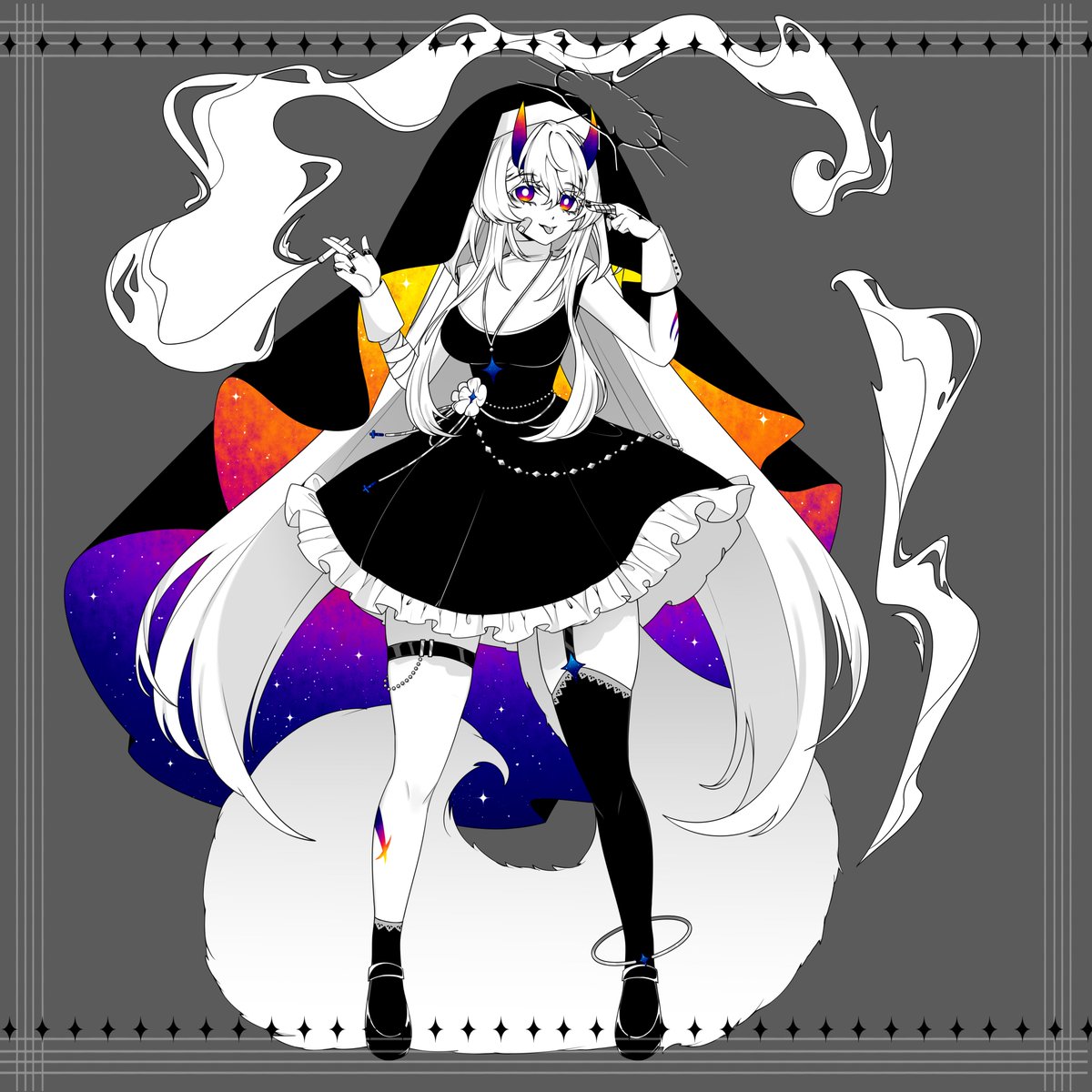 rurimagnetar's tweet photo. @_VGen_ Thanks for the chance! 

I'm Ruri, a VArtist, I do illustration and Vtuber model. Soon, I'd like to do more video lore and new animation like type commission ;;A;; 

Vgen: https://t.co/r30Ca1aiuw
Portfolio: https://t.co/KJKuqQOnIy https://t.co/l1wHMjuaRr