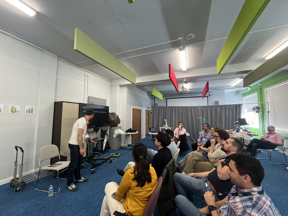Andrew Koo (@dr_akoo) on Twitter photo National Urology ST3 Bootcamp 💪 New Radiology module added this year, super exciting 🤓 <a href="/Atifkhan321/">Atif Khan</a> <a href="/olly_leeds/">Olly @ Leeds</a> <a href="/BSUroRad/">The British Society of Urogenital Radiology</a> <a href="/drrachelhubbard/">Rachel Hubbard</a> <a href="/lKalpeshMakvana/">Kalpesh Makvana</a> @harrogate_urol National Urology ST3 Bootcamp 💪 New Radiology module added this year, super exciting 🤓 <a href="/Atifkhan321/">Atif Khan</a> <a href="/olly_leeds/">Olly @ Leeds</a> <a href="/BSUroRad/">The British Society of Urogenital Radiology</a> <a href="/drrachelhubbard/">Rachel Hubbard</a> <a href="/lKalpeshMakvana/">Kalpesh Makvana</a> @harrogate_urol