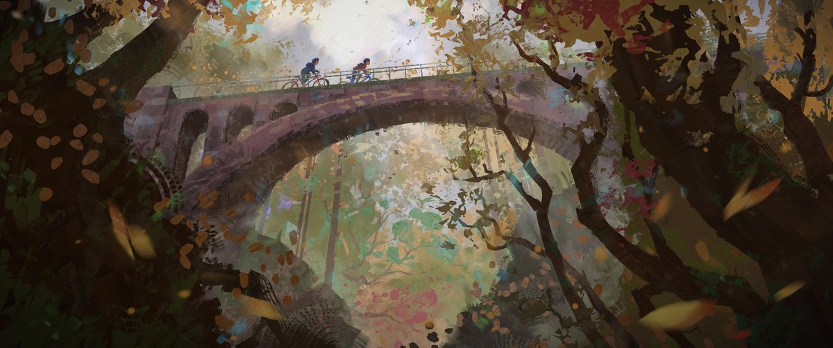 Hi, #PortfolioDay,
I'm Eugen, specializing in color, light, and mood painting. Currently open for work as a Visual Development, Background, and Color Artist. 🚀

⚡️ eugenpapen.com
📩 eugen.papen@gmail.com

#visualdevelopmentartist #conceptartist