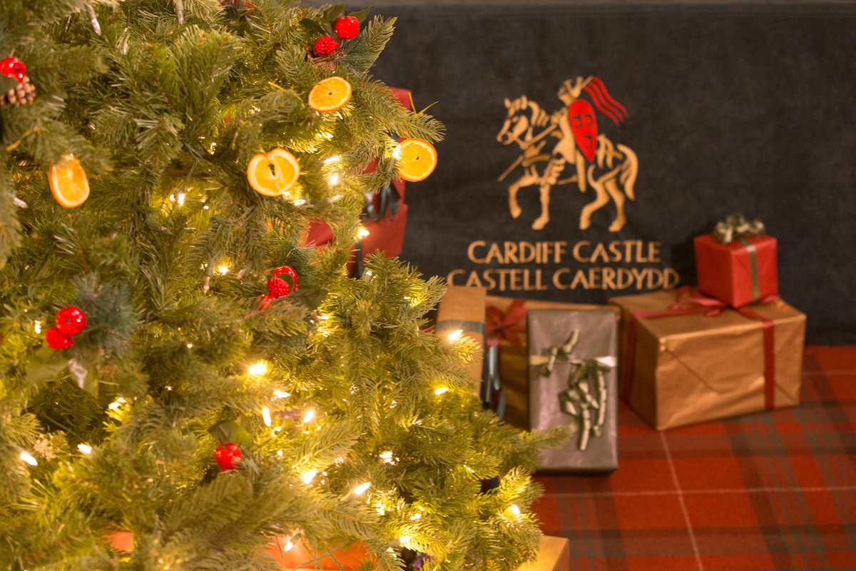 Mae tocynnau AR WERTH nawr! 🎅🏰
Dewch i weld Siôn Corn yng Nghastell Caerdydd. Mae gennym ni slotiau NEWYDD yn ystod y dydd, yn ogystal â’n Teithiau Nadolig Fictoraidd mwy traddodiadol

Am ddyddiadau a gwybodaeth bellach, cliciwch isod i ymweld â'n gwefan
castellcaerdydd.com/events/