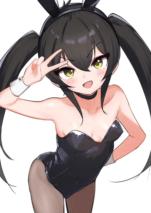 的場梨沙 バニー 
