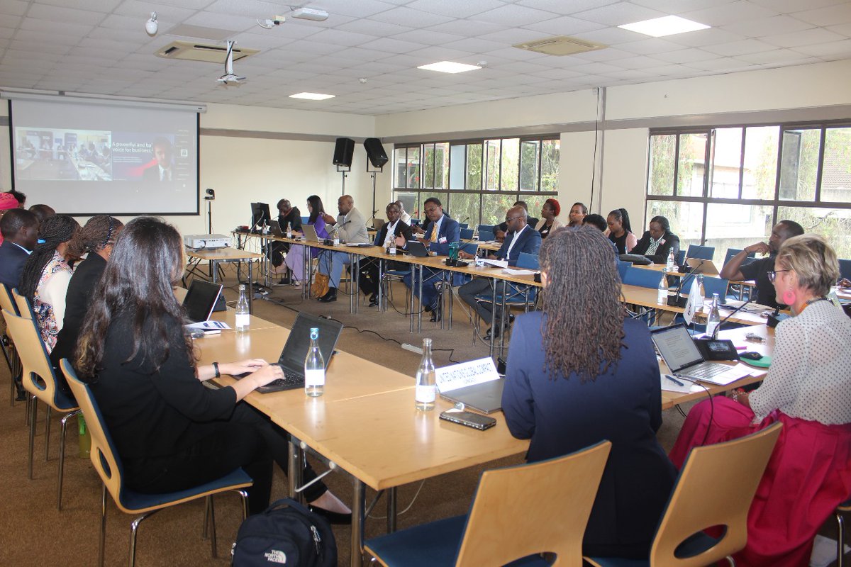 ioevoice's tweet photo. 🌍 IOE is back in #Africa for the 3rd African Business & Human Rights Forum #ABHRForum!

We hosted a session with civil society orgs to rebuild trust & foster collective action, in partnership with @AfricanACCA & @globalcompact. Constructive dialogue is key to positive impact!

We also led the Business Caucus, providing a safe space to explore #UNGPs challenges & opportunities, along with a session on informality & responsible business conduct.

Big thanks to @BizHRAsia_UNDP, @FKEKenya, and all our partners!

#BizHumanRights #VoiceofBusiness