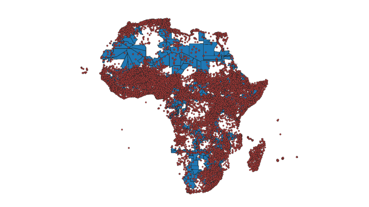 ACLED (Armed Conflict Location and Event Data) Violence Data is excellent - it can be badly abused. Full read here: linkedin.com/pulse/acled-vi…