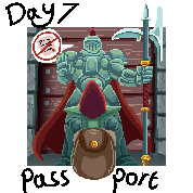 Ryebread_art's tweet photo. #inktober day 7 : Passport

#inktober2024 #inktoberday7 #adventuregoblin https://t.co/6yWsuNr4Qu