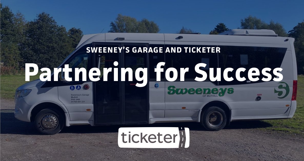 Ticketer_UK's tweet photo. In our latest customer success story, Sweeney's Garage cover how our #fleetmanagement and #TicketerHandheld solutions reduced downtime and increased efficiency. ๐
Read the case study below. โฌ๏ธ
https://t.co/v3CsklUOwg
#Ticketing https://t.co/wbOrJbW2cB