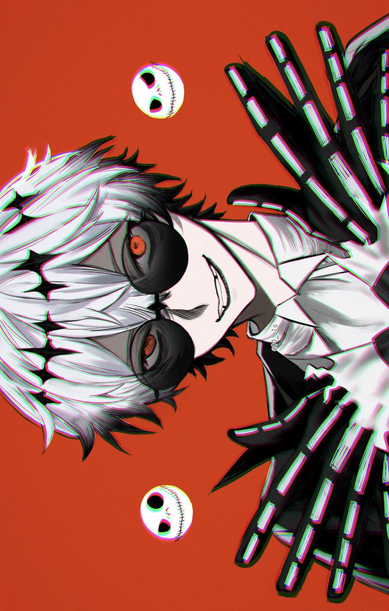 「 この良き出会いにキスを 」

 #twstファンアート  #twst  #ツイステファンアート