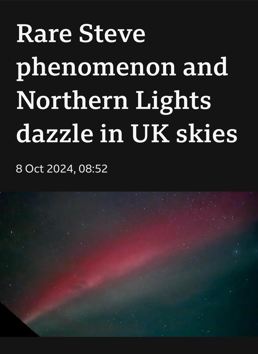 SteveBackshall's tweet photo. It’s official, I am celestial https://t.co/rlTpRFEm4r