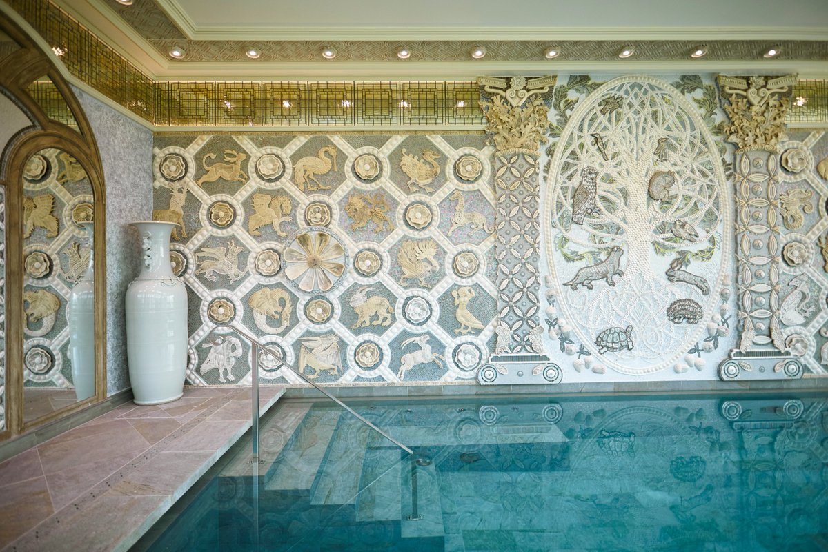 Ashford Castle (@ashfordcastle) on Twitter photo We are immensely proud to announce that The Spa at Ashford Castle has been named Best Hotel Spa in Ireland at the <a href="/WorldSpaAwards/">World Spa Awards</a> for the 9th consecutive year! ✨
#RedCarnationHotels #AshfordCastle #WorldSpaAwards2024 We are immensely proud to announce that The Spa at Ashford Castle has been named Best Hotel Spa in Ireland at the <a href="/WorldSpaAwards/">World Spa Awards</a> for the 9th consecutive year! ✨
#RedCarnationHotels #AshfordCastle #WorldSpaAwards2024