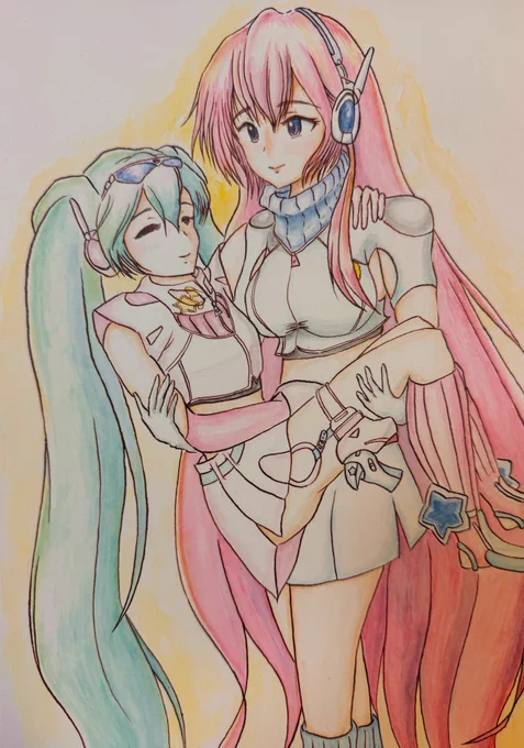流星乙女ギャラクティアなのです 
