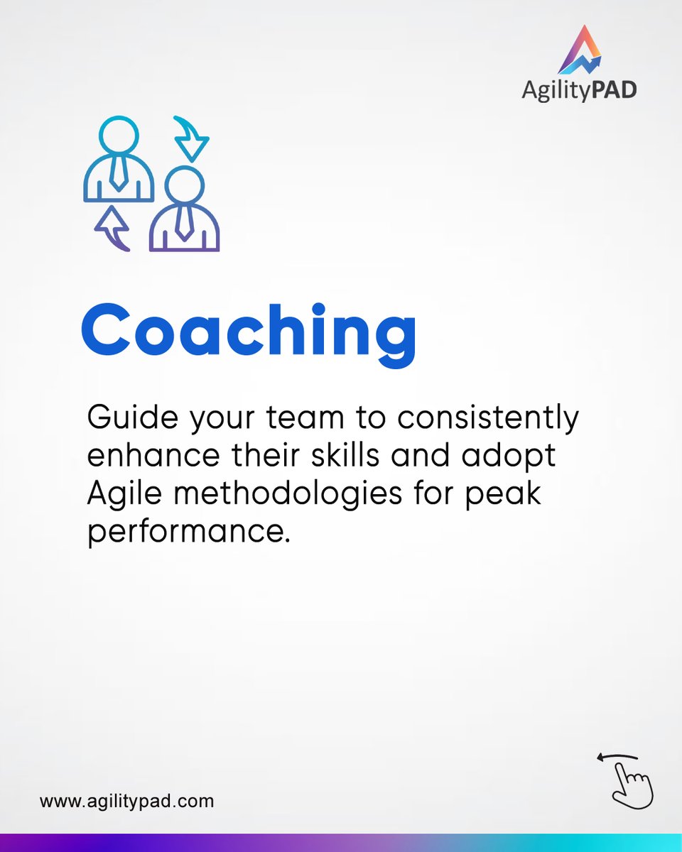 agilitypad's tweet photo. 4 Pillars of Scrum Master!
Be A Certified Scrum Master with SAFeยฎ 6.0 Certification! ๐
https://t.co/Q8TNpIb0RX
#scrum #scrummaster #projectmanager #businessagility #ScaledAgile #agilitypad #scrumtraining #scrumstudy #scrumproductowner #softwaredevelopment #projectmanagement https://t.co/wtVi6y71YO