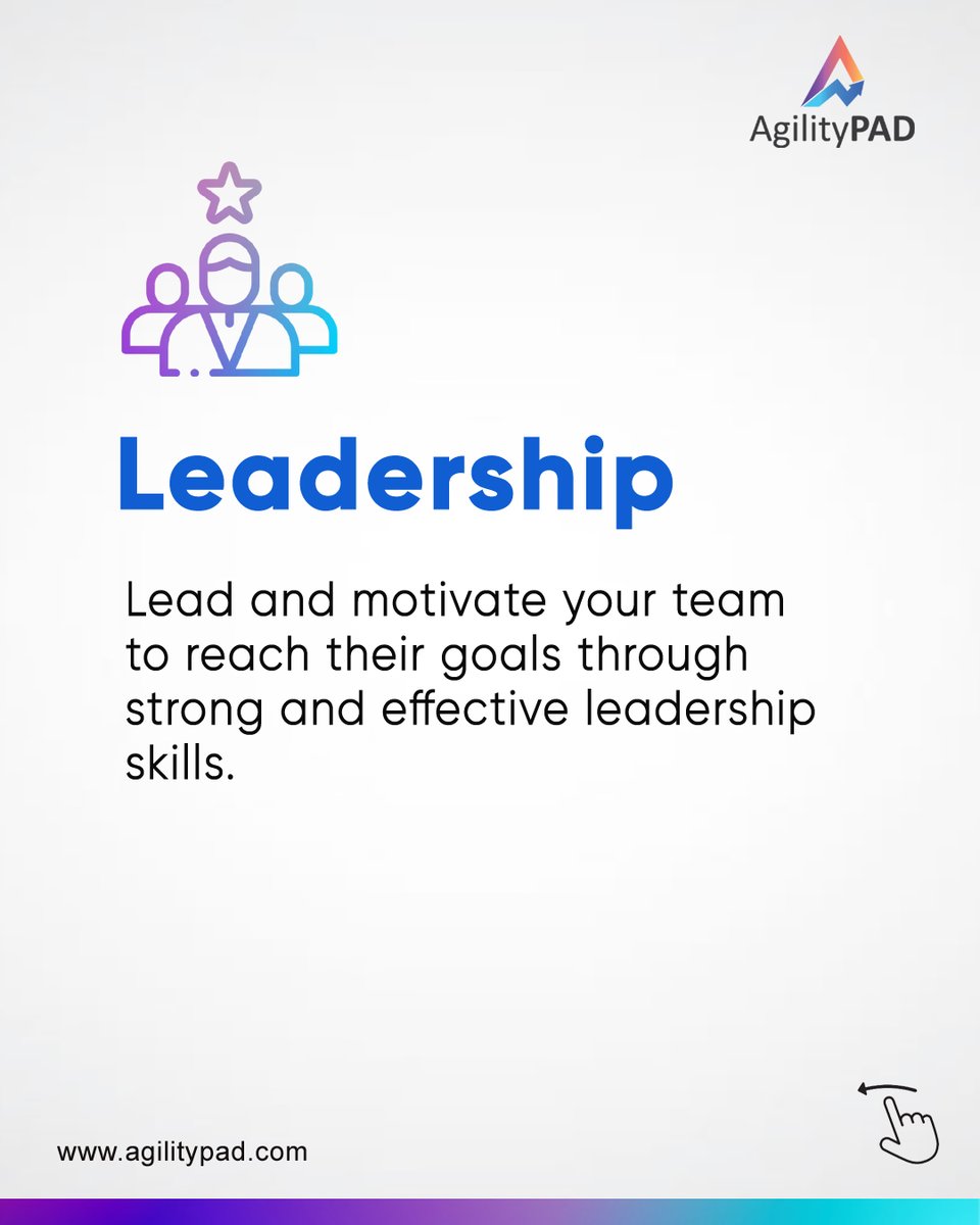 agilitypad's tweet photo. 4 Pillars of Scrum Master!
Be A Certified Scrum Master with SAFeยฎ 6.0 Certification! ๐
https://t.co/Q8TNpIb0RX
#scrum #scrummaster #projectmanager #businessagility #ScaledAgile #agilitypad #scrumtraining #scrumstudy #scrumproductowner #softwaredevelopment #projectmanagement https://t.co/wtVi6y71YO