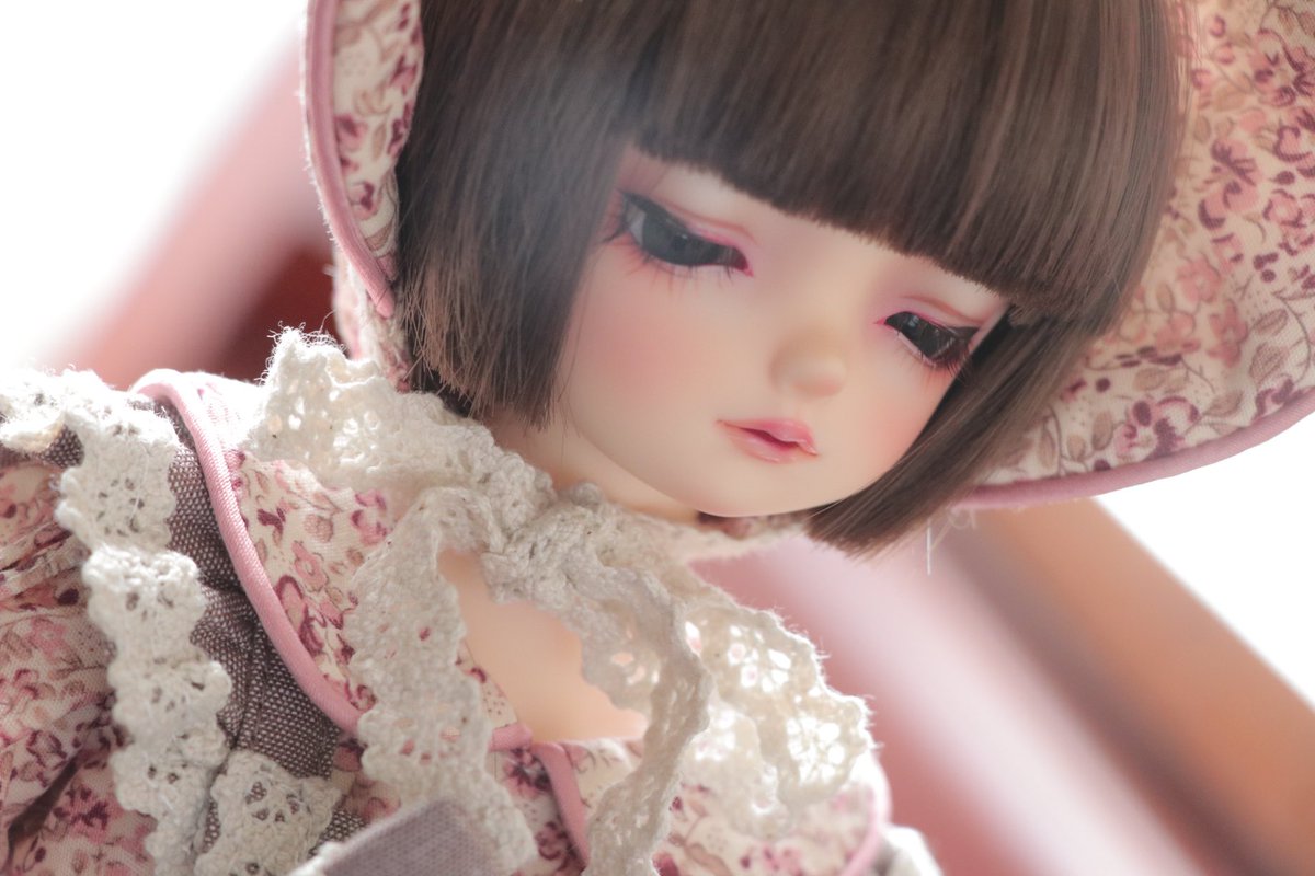 yuna0209_doll's tweet photo. てぃせちゃん🌷
#sdm64 https://t.co/oPrTo6HYca