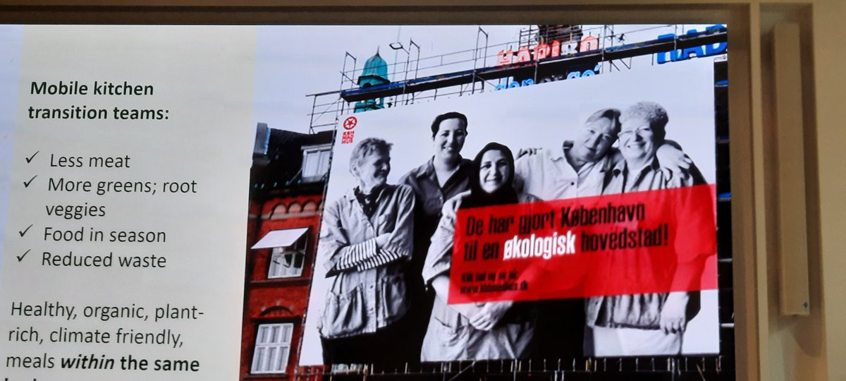 Making real food again! Good for the soil good for the soul! Luomu on kaikille! Luomu on mulle luotu!

Sloganit sinkoilevat vuosittaisessa #Luomuep tapahtumassa, kun kuullaan 🇩🇰 kampanjakokemuksia. 

PS. Luomu on muuten tanskaksi ekologisk, ei organic.

#luomuviestintä