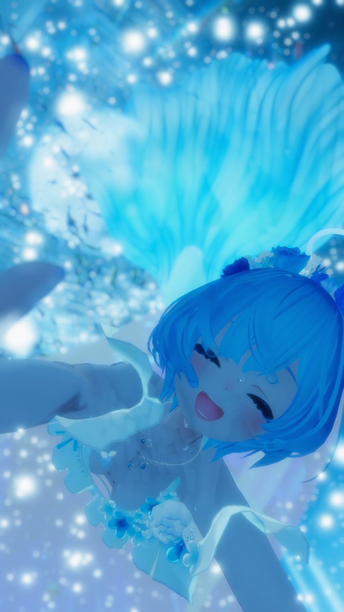 comumomu's tweet photo. みんなもおいでよVRCレタッチの沼
←Before   After→ https://t.co/Ii5RuLiunC