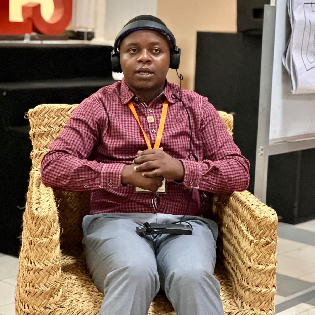 silvanompinge's tweet photo. As we  kick-off the Thiès Wellbeing Summit, Grateful for the opportunity to join inspiring leaders at the Wellbeing Summit in Dakar, Senegal to engage in transformative discussions on wellbeing and intergenerational leadership for a more inclusive and healthier future.

#HSThiès https://t.co/Eq5B63Cv1t