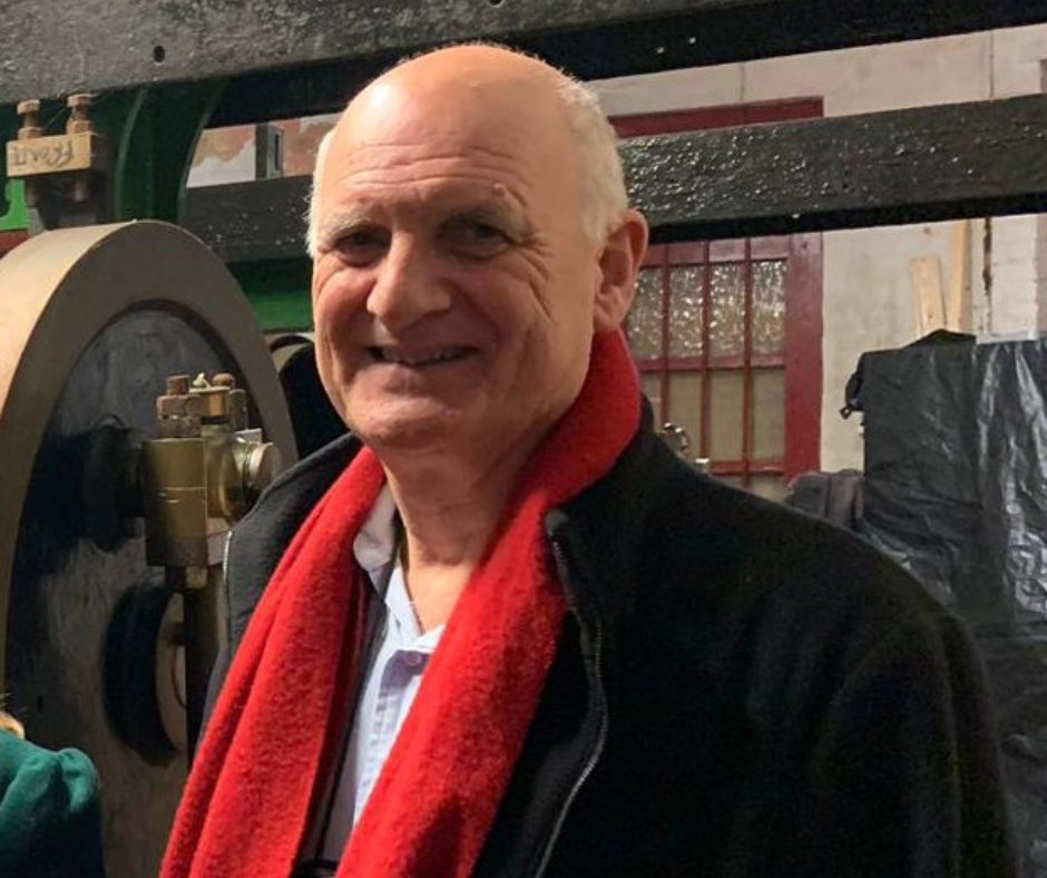 The Folkestone Leas Lift (@leaslift) on Twitter photo We're delighted to welcome Lewis Biggs OBE to our volunteer Board of Trustees.
A Folkestone resident for the past 10 years, Lewis was curator of Creative Folkestone Triennial in 2014, 2017 and 2021
leaslift.co.uk/news/internati…
<a href="/HeritageFundUK/">The National Lottery Heritage Fund</a> We're delighted to welcome Lewis Biggs OBE to our volunteer Board of Trustees.
A Folkestone resident for the past 10 years, Lewis was curator of Creative Folkestone Triennial in 2014, 2017 and 2021
leaslift.co.uk/news/internati…
<a href="/HeritageFundUK/">The National Lottery Heritage Fund</a>