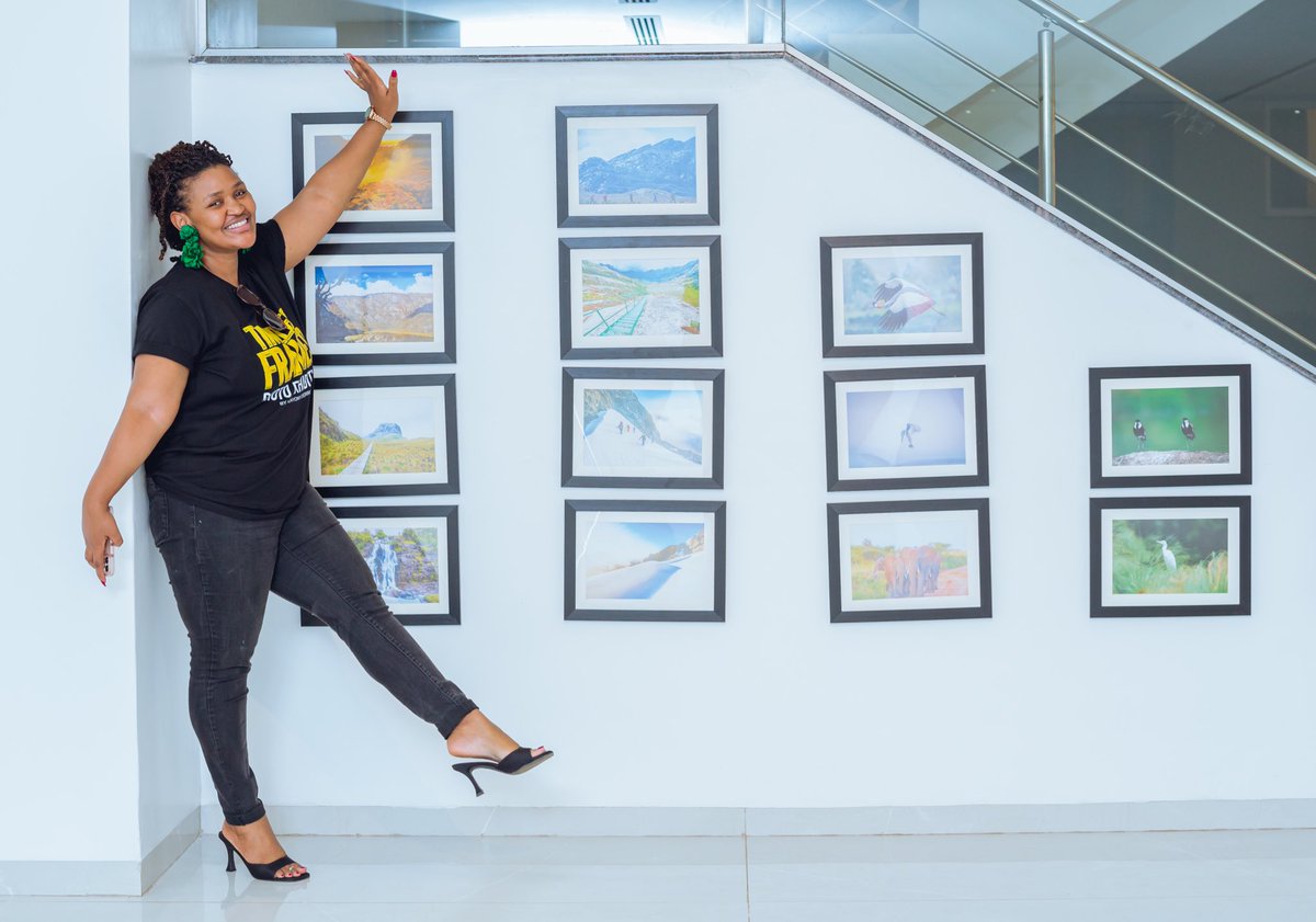 HaileRoma's tweet image. The #TimelessFrames Exhibition by @Ssenyonyiderick is a celebration of photography, art and Uganda’s rich cultural heritage &amp;amp; breathtaking beauty. 

Pass by the Summit View Residence in Naguru and select some home decor from a wide array of high quality images of Uganda 🇺🇬