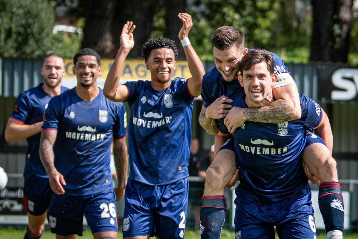 Hampton & Richmond Borough FC tweet media