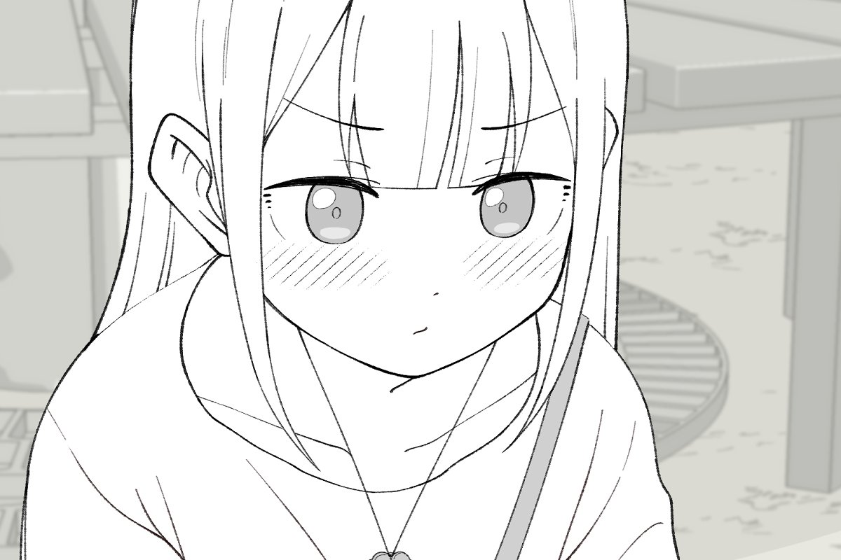 次回の「兄貴の彼女になる、女の子になっちゃった弟。」は10月9日(水曜日) の夜に投稿予定です!

食事が終わって解散したあと、春樹くんに何やら物言いたげな夏向くんです。😉 