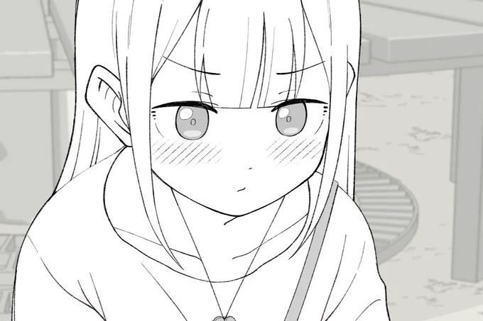 次回の「兄貴の彼女になる、女の子になっちゃった弟。」は10月9日(水曜日) の夜に投稿予定です!

食事が終わって解散したあと、春樹くんに何やら物言いたげな夏向くんです。😉 