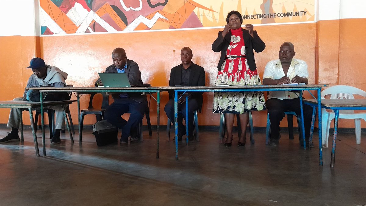 ward10develpmnt's tweet photo. On the 11th of September we held a budget consultative meeting aimed at understanding and gathering the views of the residents, in line with how they want the CoH 2025 budget to be implemented. https://t.co/YIyIe2jHpQ
