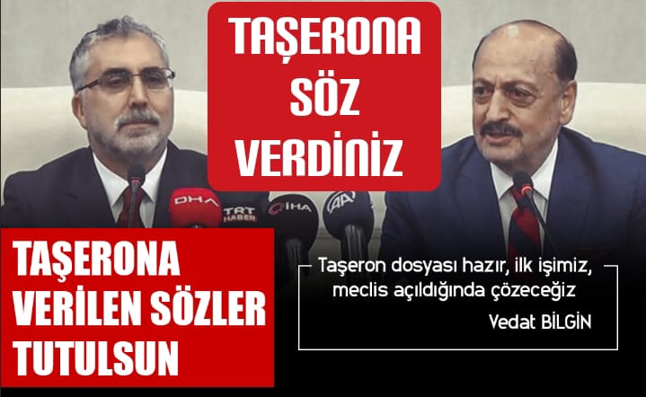 fersah41411's tweet photo. Recep Tayyip Erdoğan:
“Kadrolarımızı yenileyeceğiz.”

Seçim öncesi Taşeron işçilere kadro müjdeleri dağıtan,kadro çalışmasının tamamlandığını, Meclis açılışı ile ilk yasa teklifinin bu olacağını ifade eden bürokratlardan başlamanızı temenni ederiz.
@RTErdogan
@avabdullahguler https://t.co/i21nUfMxcT