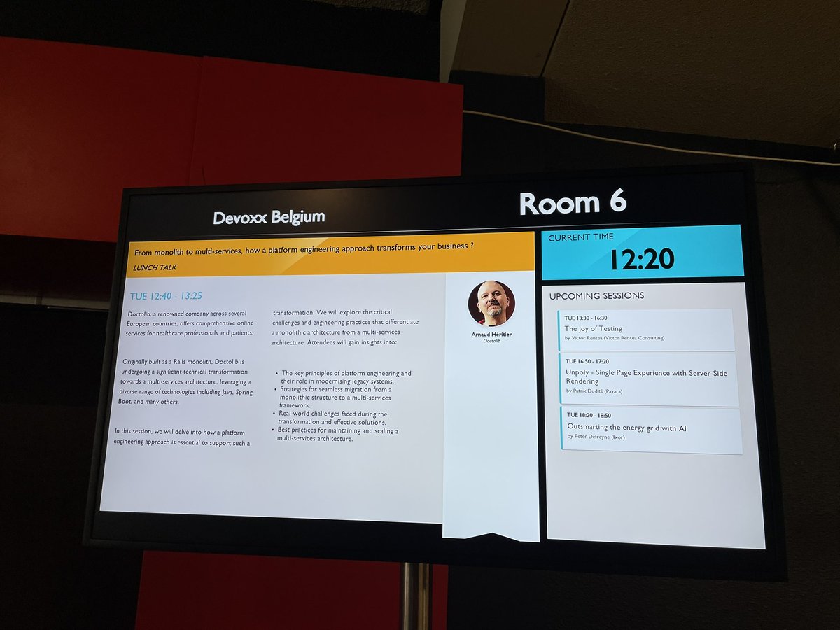 Arnaud Héritier tweet media