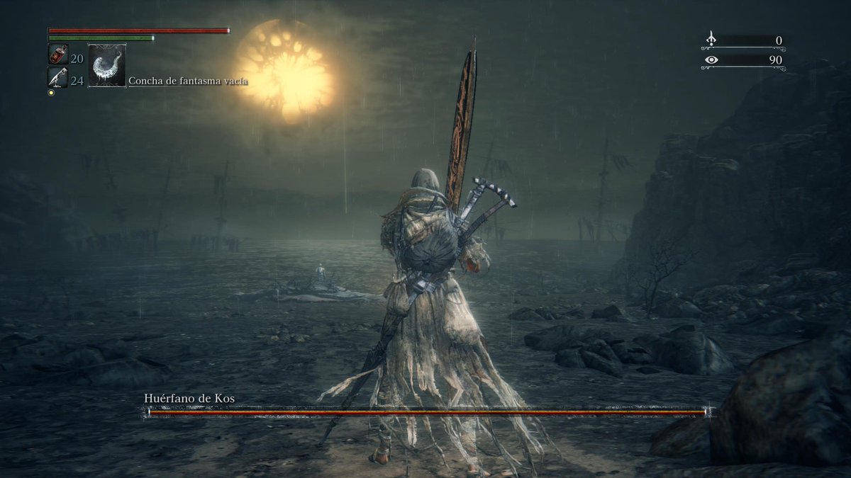kapel_games's tweet photo. ¡LLAMAMIENTO A LOS CAZADORES!

No haría esto si no fuera una urgencia, necesito ayuda para derrotar al 'Huérfano de Kos'.

¿Alguno disponible para tamaña hazaña?

Mi GT es Kapelao 💪🏼

#Bloodborne #OldHunters https://t.co/fbyoKieHrC