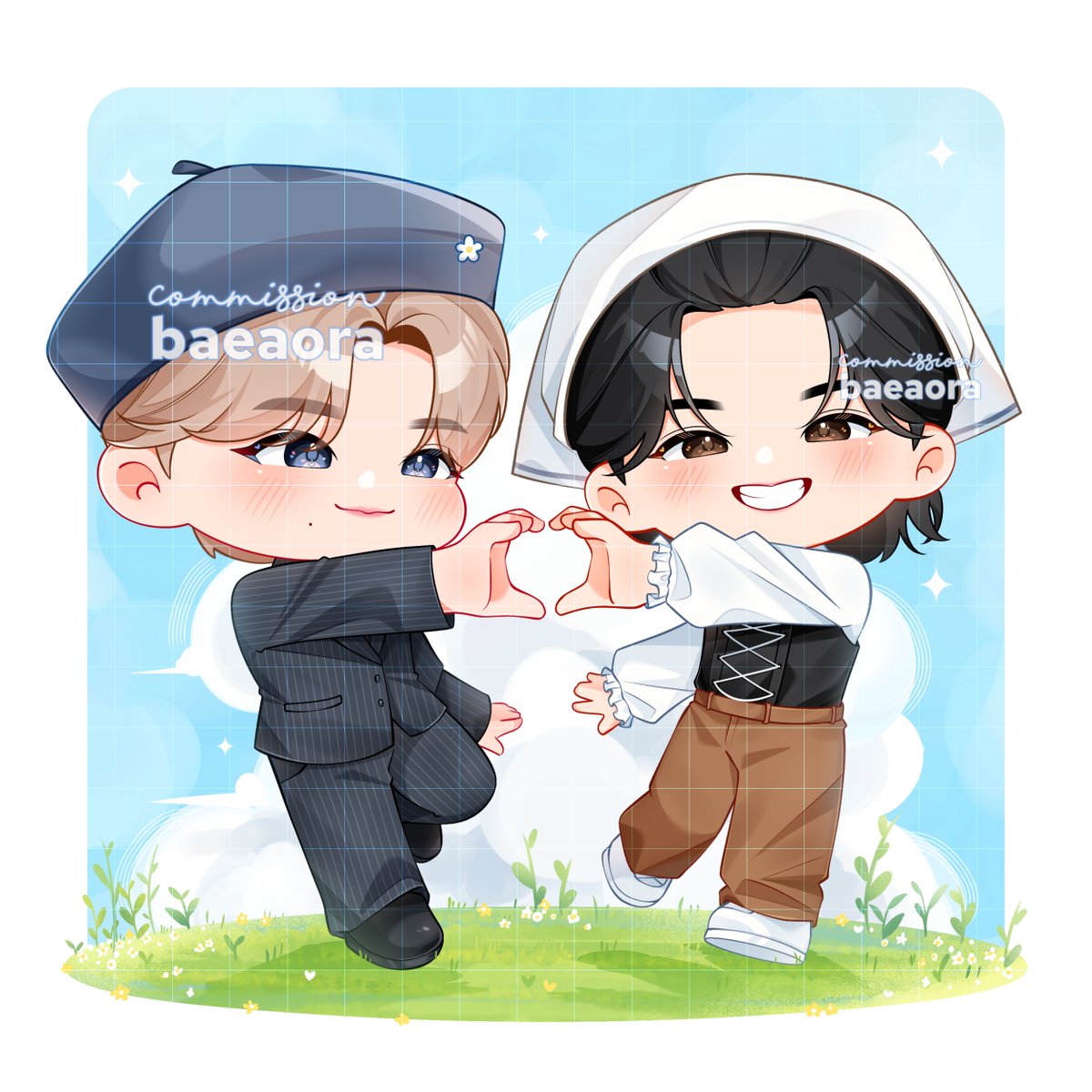 baeaora's tweet photo. [🩵✨] Thank you so much! 

#VgenComm #aora_comms https://t.co/22BDorD8ci