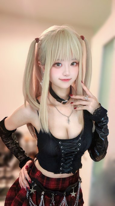 Twitterのコスプレ画像17