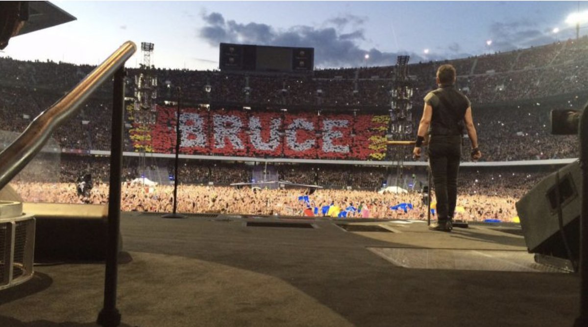 marcrom76's tweet photo. TOURnem-hi 

We'll bé seeing you!!!

@springsteen https://t.co/yQ1T4qVKYE