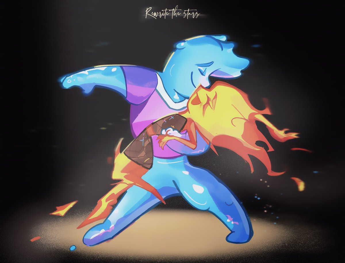 pedityoung's tweet photo. #elementalfanart
#wadember https://t.co/9YRZZIytif