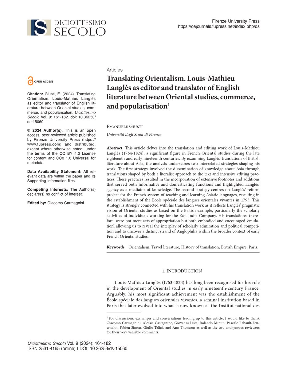 Emanuele Giusti tweet media