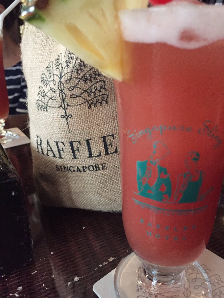 Rem0te's tweet image. 2025 Travel planning…a return to Singapore and @raffleshotels…