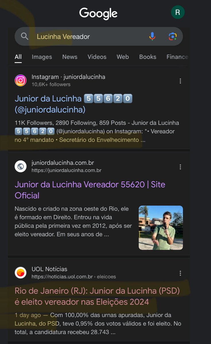 "Não pode imprimir o voto eletrônico porque senão o traficante e o miliciano vão conferir o voto (oi?!) e botar cabresto no curral oprimido".

Ainda bem que, assim, evitamos a eleição da filha do Fernandinho Beira-Mar e do filho da Miliciana da Zona Oeste do Rio, né?

🫠