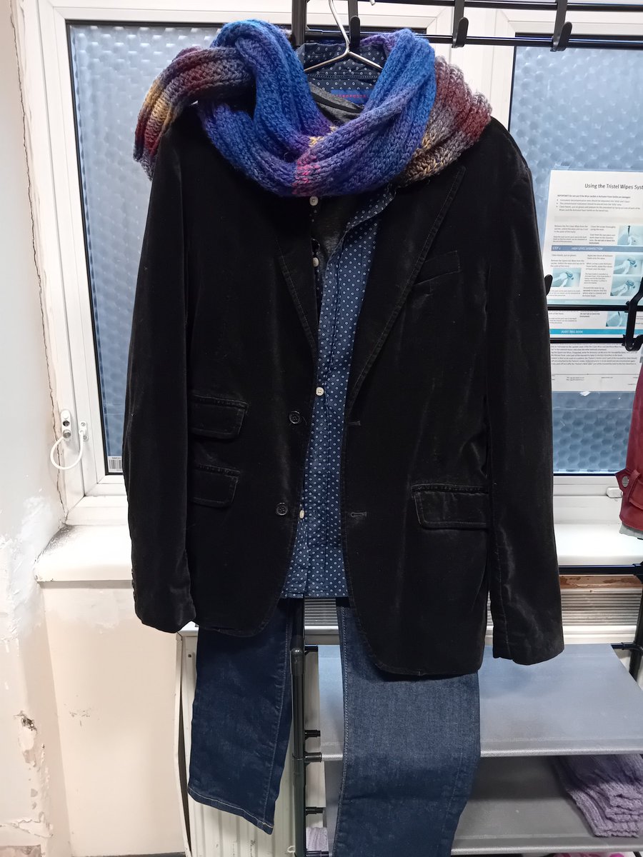 NMGH Quality, Safety and Patient Experience (@nmgnursingfocus) on Twitter photo Certainly a little colder now we are in October-dont forget the patients wardrobe has clothing to keep out the cold&our patients warm- these are our "outfits of the month" both outfits beautifully complimented by hand knitted scarves <a href="/NorthMcrGH_NHS/">North Manchester General Hospital</a> <a href="/MFT_PatientExp/">Patient Experience</a> <a href="/AkweiChrissy/">Chrissy Akwei</a> Certainly a little colder now we are in October-dont forget the patients wardrobe has clothing to keep out the cold&our patients warm- these are our "outfits of the month" both outfits beautifully complimented by hand knitted scarves <a href="/NorthMcrGH_NHS/">North Manchester General Hospital</a> <a href="/MFT_PatientExp/">Patient Experience</a> <a href="/AkweiChrissy/">Chrissy Akwei</a>