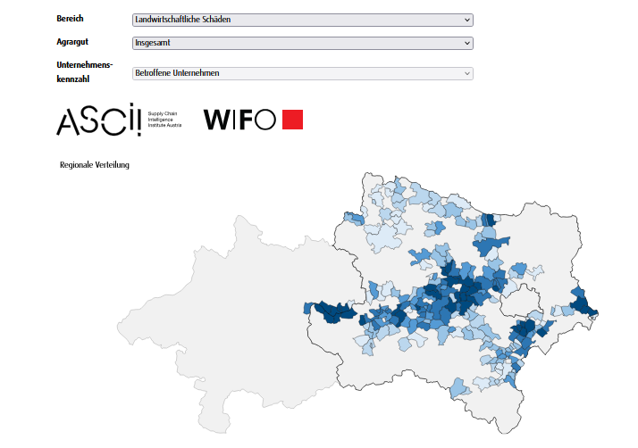 FranzSinabell's tweet photo. Die Visualisierung der Hochwasserschäden in 🇦🇹 vom September ist hier ↘️ https://t.co/Sm2P0sBfZx

Der Bericht von @ASCII_AT, @WIFOat &amp; @CSHVienna,  @FriesenbichlerK, @RenhartAnna, @FranzSinabell mit Methoden und Caveats ist hier ↘️ https://t.co/sXoxEJCy0P https://t.co/IMTZEWOzLX