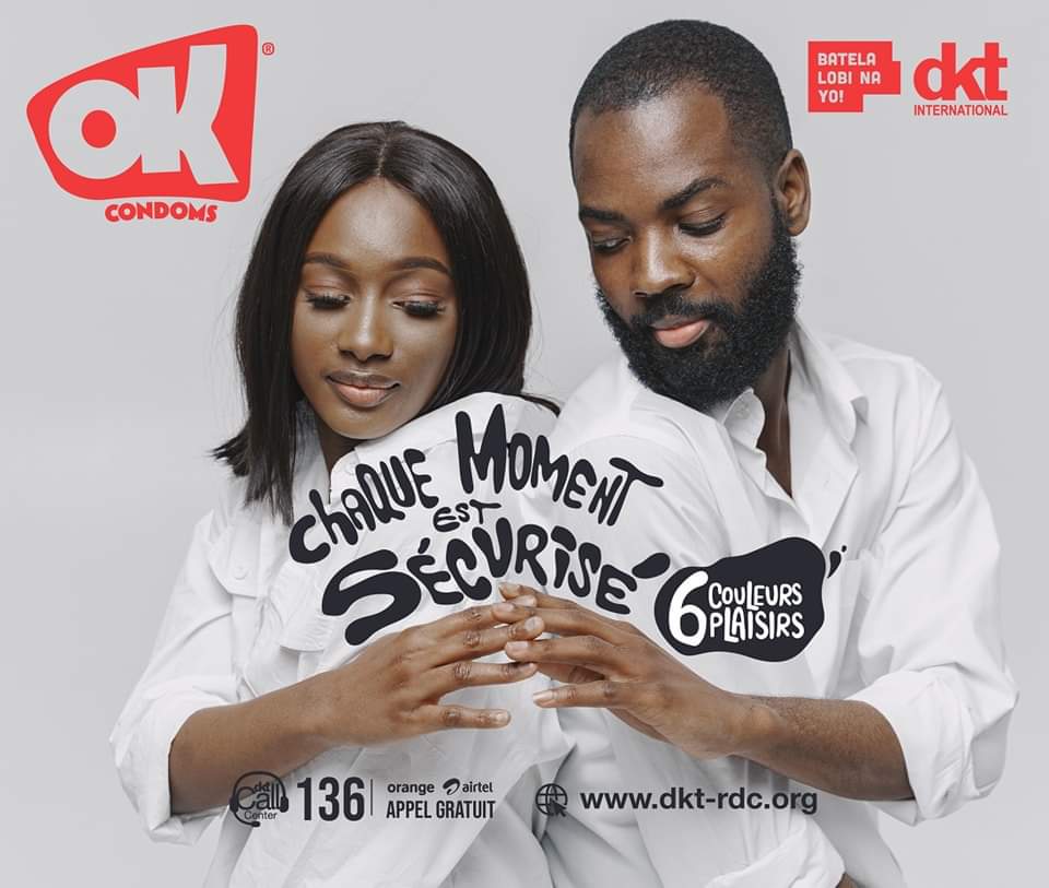 dkt_rd's tweet photo. Avec Ok Condoms chaque moment est sécurisé, ne laissez rien au hasard!

Pour plus d'infos appelez nous gratuitement au 136 ou sur whatsApp https://t.co/o8wvvyEPqj 

Votre sécurité, notre priorité ! 

#OKCondoms #Bestmoment  #Plaisir #SSR #BatelaLobiNaYo https://t.co/0WVG9NMJsZ