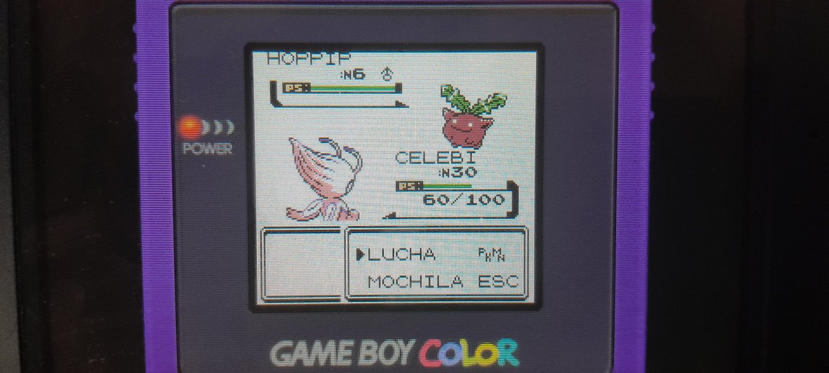 Atanasio20253's tweet photo. Shiny celebi after 306 SR second fastest full odds hunt i've done https://t.co/ifHxWjtjCA